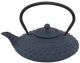 BREDEMEIJER Чугунен чайник “Xilin“ - 1,25 л. - цвят тъмно син