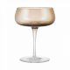 BLOMUS Комплект от 2 бр. чаши за шампанско BELO - цвят опушено кафяво (Coffee)
