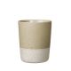 BLOMUS Комплект от 2 бр. термо чаши SABLO - цвят екрю-бежово (Savannah)
