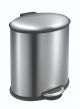 EKO Кош за отпадъци с педал  “ELLIPSE“- 20 литра - мат