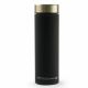 Двустенна термобутилка с вакуумна изолация ASOBU “LE BATON“ - 500 мл - черна/злато