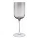 BLOMUS Комплект от 4 бр чаши за вино FUUMI, 400 мл - цвят опушено сиво (Smoke)