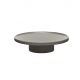 BLOMUS Поставка за торта / сладкиши Ø 24 см - PILAR - цвят сив (Pewter)