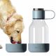 ASOBU Бутилка за вода с купичка за куче “DOG BOWL“- 1,5 л. - цвят син