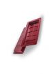 COOX Сет от 2 бр. форми за Дубайски шоколад - 25 х 14 см. - тъмно червени