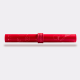 COOX Силиконова подложка за печене и разточване - размер XL - 60х40 см. - червена