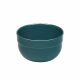Синьо-зелена керамична купа за разбиване EMILE HENRY 
