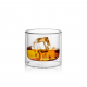Сет от 2 бр. двустенни стъклени чаши за уиски FAUBOURG “EDINBOURG“ - 300 мл.