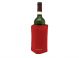 Vin Bouquet Охладител за бутилки с гел - червен