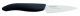 KYOCERA Керамичен нож за белене -бяло острие/черна дръжка - 7,5 см