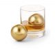 PHILIPPI Охлаждащи златни топки за напитки “COLLINS“ - 2 бр.