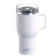 ASOBU Термо чаша с вакуумна изолация “360 MUG“ - 840 мл. - цвят бял
