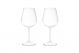 MAKU Комплект от 2 бр. чаши за вино Titanium Crystal - 350 мл.