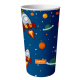 Nerthus Детска чаша за напитки - “КОСМОС“ - 250 мл.