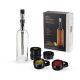 VISKI Комплект за инфузиране на алкохол с билки ALCHEMI - 10 части