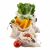 GEFU Мрежи за плодове и зеленчуци “AWARE“ - 3 бр. (размер М)