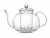 BREDEMEIJER Стъклен чайник “VERONA“ - 1 л