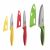 ZYLISS Комплект от 3 бр. ножове с дъска за рязане