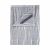 BLOMUS Комплект кухненски кърпи 2 бр. - BELT- цвят бял/тъмно сив - размер 50х80 см.