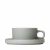 BLOMUS Комплект от 2 бр. чаши за чай PILAR - цвят светло-сив (Mirage Grey)