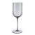 BLOMUS Комплект от 4 бр. чаши за вино FUUM, 280 мл - цвят опушено сиво (Smoke)