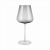BLOMUS Комплект от 2 бр. чаши за вино BELO, 600 мл. - цвят опушено сиво (Smoke)