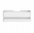 BLOMUS Рафт за баня NEXIO - 25 см. - цвят бял