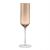 BLOMUS Комплект от 4 бр. чаши за шампанско FUUMI, 220 мл. - цвят опушено кафяво (Coffee)