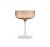 BLOMUS Комплект от 4 бр. чаши за шампанско FUUMI, 280 мл. - цвят опушено кафяво (Coffee)