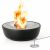 BLOMUS Декоративна камина FUOCO - Ø 32,5 см