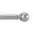 UMBRA Телескопичен корниз “DIVERGE“ - цвят никел - размер - 91-183 см.