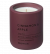 BLOMUS Ароматна свещ FRAGA, размер S - аромат Cinnamon & Apple - цвят Port