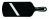 KYOCERA Универсално ренде с керамично острие- цвят черен