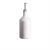 Бяла керамична бутилка за олио с дозатор EMILE HENRY OIL CRUET