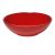 Червена голяма керамична купа за салата EMILE HENRY 