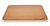 PEBBLY Бамбукова дъска за рязане размер M - 35х25 см - бял кант