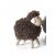 PHILIPPI Декоративна фигурка овца “LOTTE“ - цвят кафяв