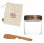 PEBBLY Комплект за закуска с бурканче, нож и торбичка за ядки