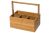 MAKU Бамбуков органайзер/кошница с 4 отделния