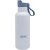 Nerthus Двустенна спортна бутилка с дръжка Click Cap, цвят СИН - 500 мл.