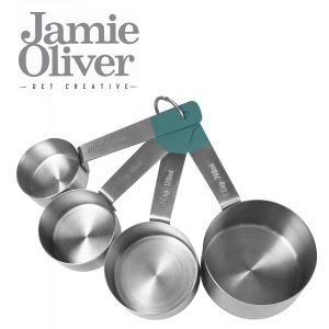 JAMIE OLIVER Комплект от 4 бр. мерителни чашки