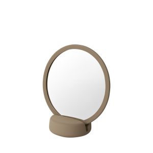 BLOMUS Козметично огледало “SONO“ - цвят кафяв (Tan)