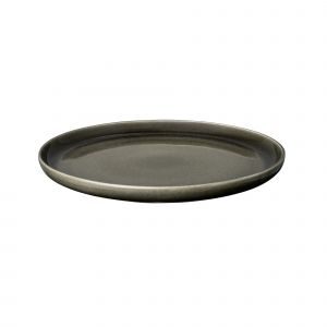 BLOMUS Основна чиния CANJU, Ø 27 см. - цвят сив (Pewter)