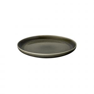 BLOMUS Десертна чиния CANJU, Ø 21 см. - цвят сив (Pewter)