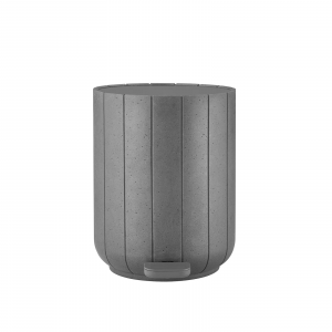 BLOMUS Кош за отпадъци KUA - цвят графит (Magnet) - 3 л.