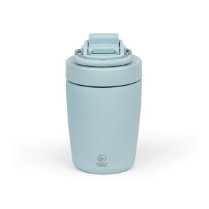 LEOPOLD VIENNA Двустенна термочаша “Moshi“ - 350 мл. - цвят мента