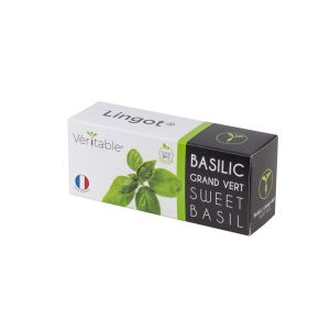 VERITABLE Lingot® Sweet Basil Organic - Сладък Босилек