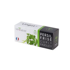 VERITABLE Lingot® Curly Parsley Organic - Къдрав Магданоз