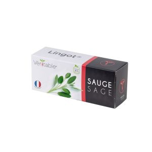 VERITABLE Lingot® Sage Organic  - Градински Чай листа
