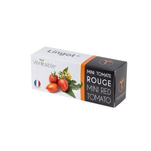 VERITABLE Lingot® Red Cherry tomato - Червени чери домати